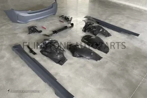 ชุดแต่งรอบคัน BMW M2 F87 ทรง M2 Competition
