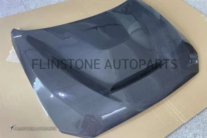ฝากระโปรง Carbon Fiber BMW M2 F22 F87 ทรง GTS