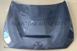 ฝากระโปรง Carbon Fiber BMW M2 F22 F87 ทรง GTS
