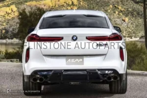 全车包围套件 BMW X6 G06 款式 X6M