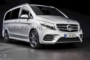 ชุดแต่งรอบคัน W447 V-class ทรง AMG Design