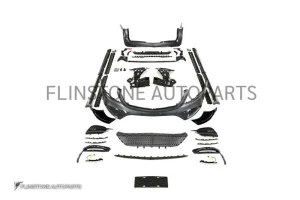 ชุดแต่งรอบคัน W447 V-class ทรง AMG Design