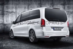 ชุดแต่งรอบคัน W447 V-class ทรง AMG Design