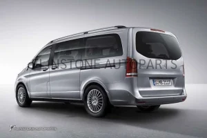 ชุดแต่งรอบคัน W447 V-class ทรง AMG Design