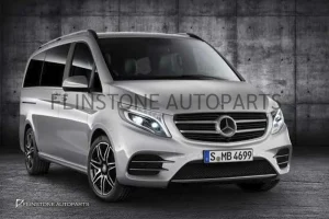 ชุดแต่งรอบคัน W447 V-class ทรง AMG Design