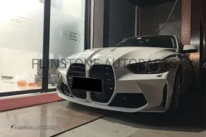 ชุดแปลงโฉมรอบคัน BMW Series 3 F30 เป็น G20 ทรง M3