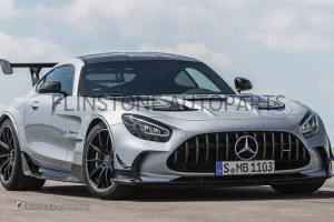 ชุดแต่งรอบคัน C290 AMG GT63 ทรง Black Series