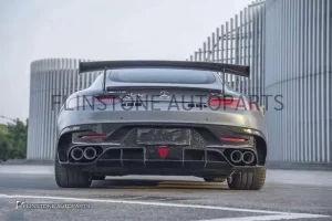 ชุดแต่งรอบคัน C290 AMG GT63 ทรง Black Series