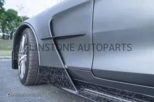 ชุดแต่งรอบคัน C290 AMG GT63 ทรง Black Series