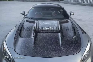 ชุดแต่งรอบคัน C290 AMG GT63 ทรง Black Series