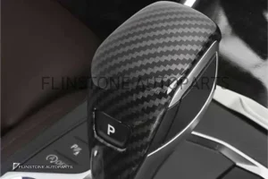 ครอบหัวเกียร์ Carbon Fiber BMW G20 Series 3