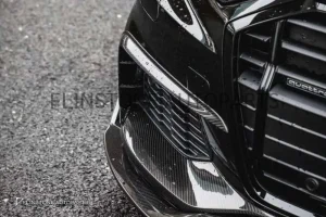 คาร์นาดหน้า Carbon Fiber Audi A6 Allroad ปี 2020 ทรง Karbel