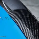 สปอยเลอร์ Carbon Fiber Audi S4 ทรง Karbel