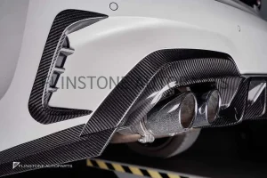 คาร์นาดหลัง Carbon Fiber Bmw G20 Series 3 ทรง Karbel