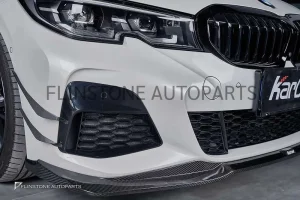 คาร์นาดหน้า Carbon Fiber Bmw G20 Series 3 ทรง Karbel
