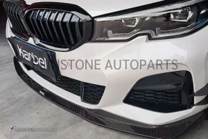 ลิ้นหน้า Carbon Fiber BMW G20 Series 3 ทรง Karbel
