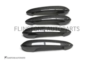 มือจับ Carbon Fiber BMW G05 X5 แบบครอบ