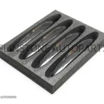 มือจับ Carbon Fiber BMW G05 X5 แบบครอบ