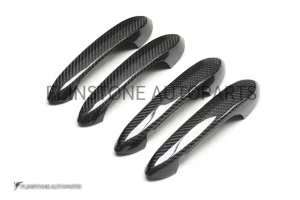 มือจับ Carbon Fiber BMW G05 X5 แบบครอบ