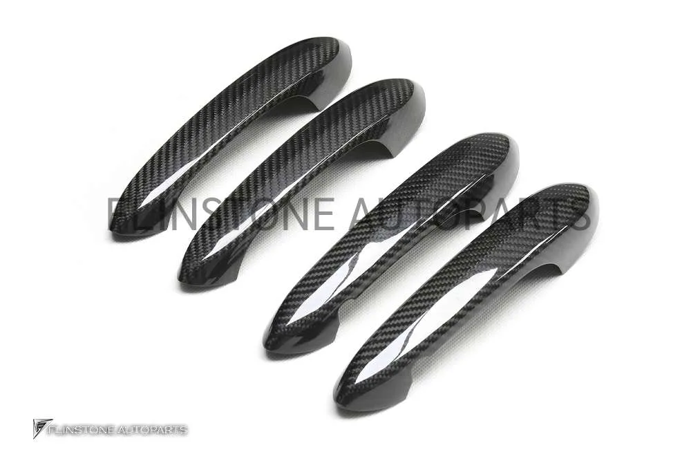 มือจับ Carbon Fiber BMW G05 X5 แบบครอบ