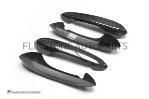 มือจับ Carbon Fiber BMW G05 X5 แบบครอบ