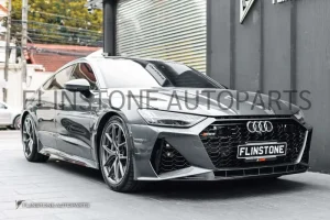 ชุดแต่งรอบคัน Audi A7 ทรง RS7 ปี 2021