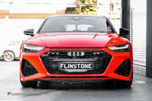 ชุดแต่งรอบคัน Audi A7 ทรง RS7 ปี 2021