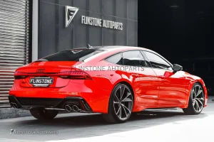 ชุดแต่งรอบคัน Audi A7 ทรง RS7 ปี 2021