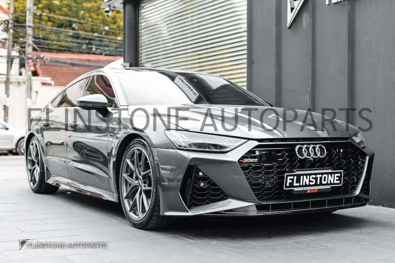 ชุดแต่งรอบคัน Audi A7 ทรง RS7 ปี 2021