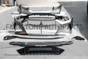 ชุดแต่งรอบคัน Audi A7 ทรง RS7 ปี 2021