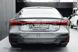 ชุดแต่งรอบคัน Audi A7 ทรง RS7 ปี 2021