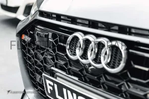 ชุดแต่งรอบคัน Audi A7 ทรง RS7 ปี 2021