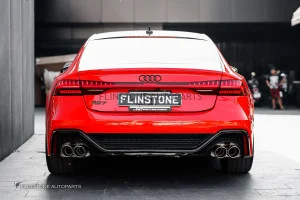 ชุดแต่งรอบคัน Audi A7 ทรง RS7 ปี 2021