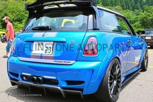 ดิฟฟิวเซอร์ Mini R53 Ver.1.1-1.2 ทรง Duel AG