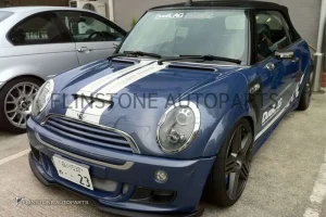 ลิ้นหน้า Mini R53 Ver.1.1-1.2 ทรง Duel AG