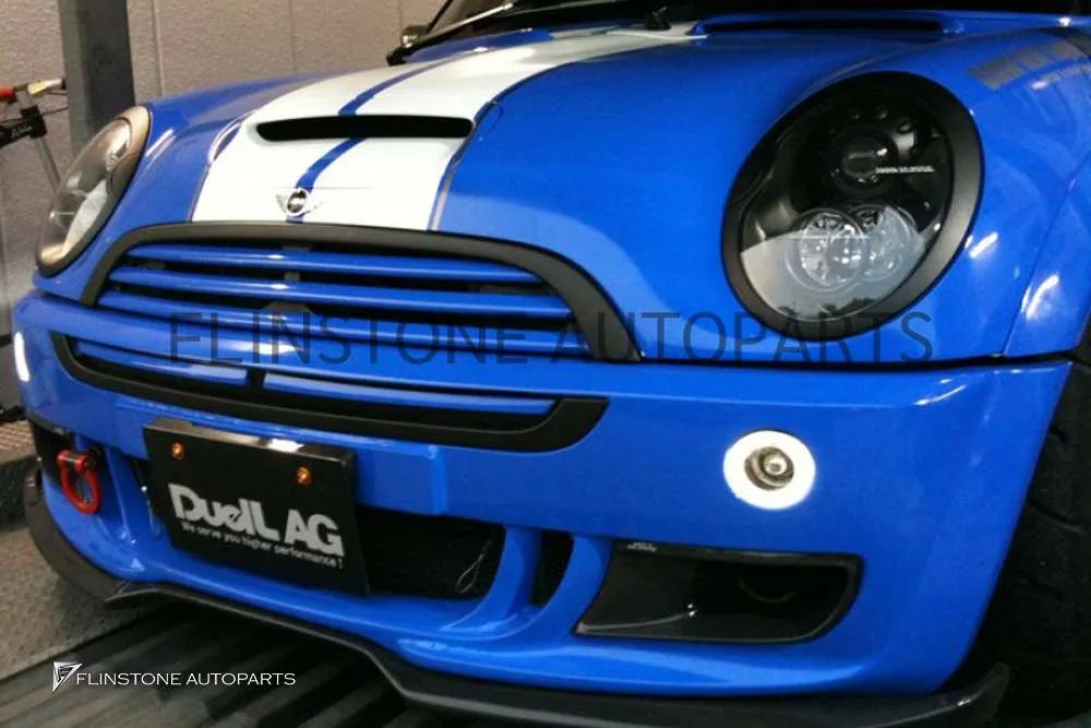 ลิ้นหน้า Mini R53 Ver.1.1-1.2 ทรง Duel AG