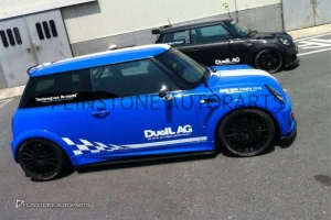 สเกิร์ตข้าง Mini R53 Ver.1.1 ทรง Duel AG