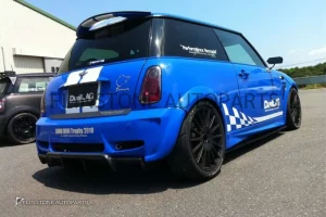 สเกิร์ตข้าง Mini R53 Ver.1.1 ทรง Duel AG