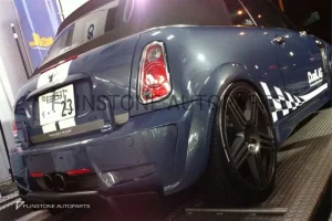 ชุดกันชนหลัง Mini R53 Ver.1.2 ทรง Duel AG