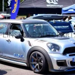 ฝากระโปรง Mini R60 Ver.1.1-1.2 ทรง Duel AG