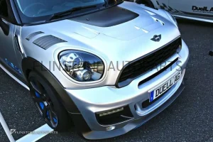 ฝากระโปรง Mini R60 Ver.1.1-1.2 ทรง Duel AG