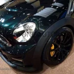 ฝากระโปรง Mini R60 Ver.1.1-1.2 ทรง Duel AG