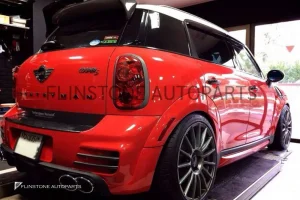 สปอยเลอร์หลังคา Mini R60 Ver.1.1-1.2-1.3 ทรง Duel AG