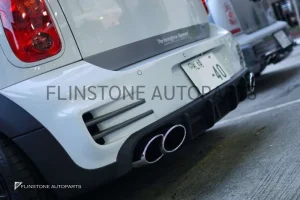 ชุดกันชนหลัง Mini R60 Ver1.1 ทรง Duel AG