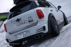 ชุดกันชนหลัง Mini R60 Ver1.1 ทรง Duel AG
