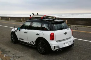 ชุดกันชนหลัง Mini R60 Ver1.1 ทรง Duel AG