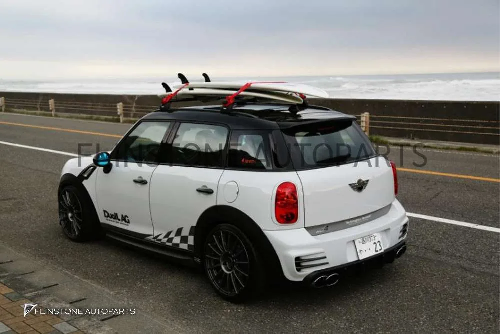 ชุดกันชนหลัง Mini R60 Ver1.1 ทรง Duel AG