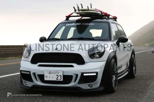 ชุดกันชนหน้า Mini R60 Ver.1.1 ทรง Duel AG