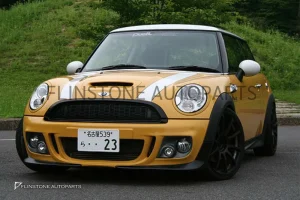 ชุดกันชนหน้า Mini R56 Ver.1.1 ทรง Duel AG
