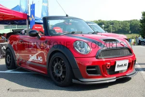 ชุดกันชนหน้า Mini R56 Ver.1.21-1.22 ทรง Duel AG